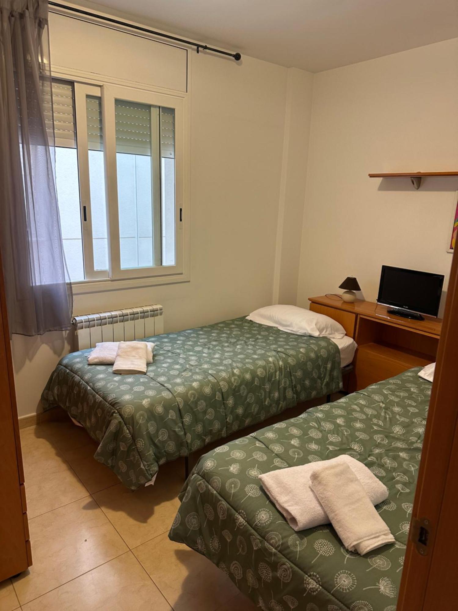 Apartamentos L'Aínsa Buitenkant foto