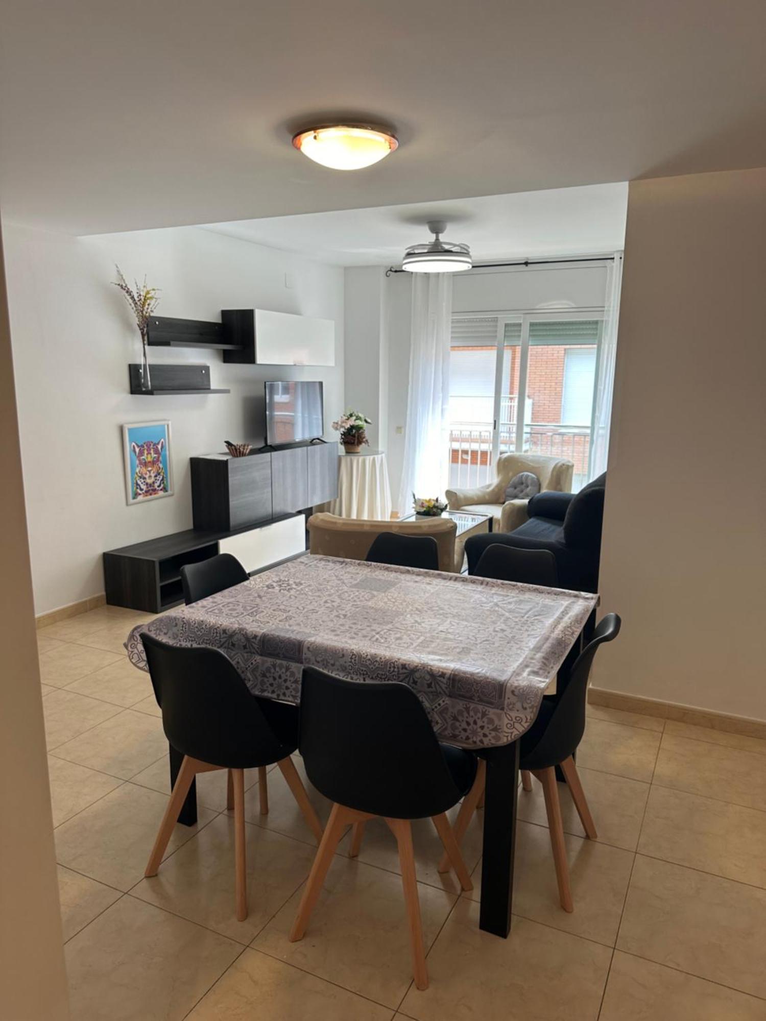 Apartamentos L'Aínsa Buitenkant foto